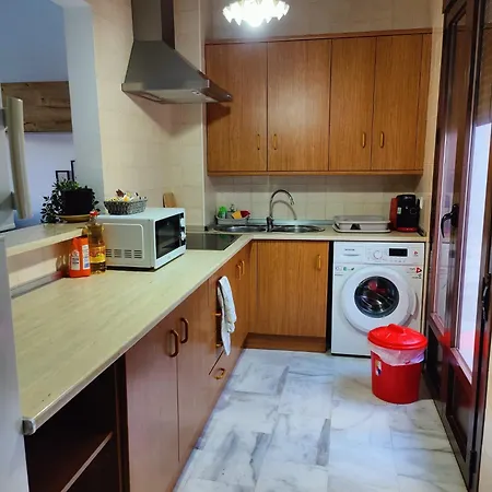 La Bola 94 Apartment *